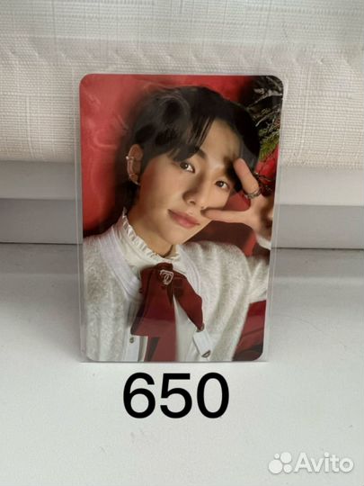 Карты stray kids