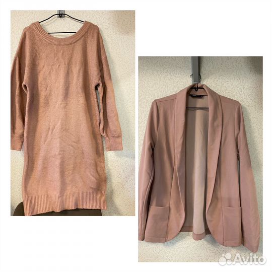 Пакет женских вещей 44р