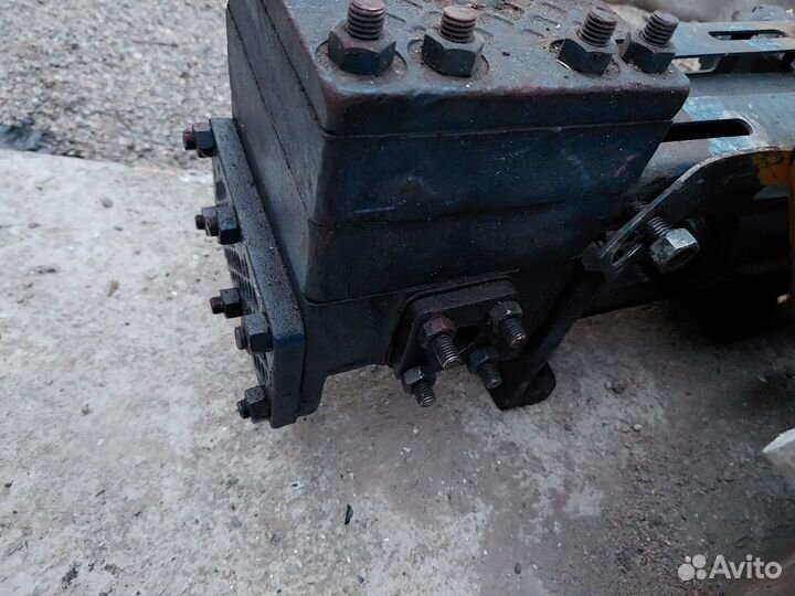 Плунжерный насос