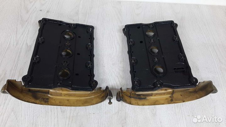 Крышка клапанная Audi A6 C6 BBJ