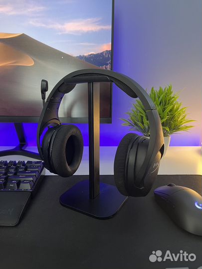 Наушники Hyperx Cloud Stinger core wireless 7.1