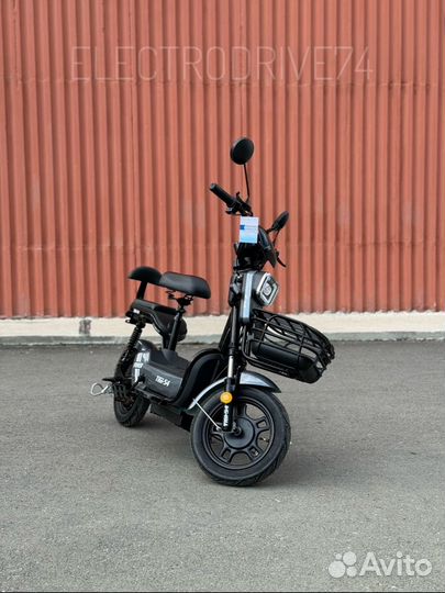 Электроскутер