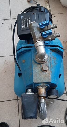 Станция водоснабжения