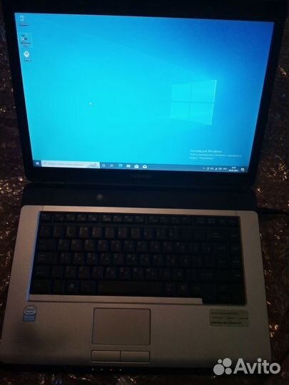 Toshiba Satellite l300 -11G