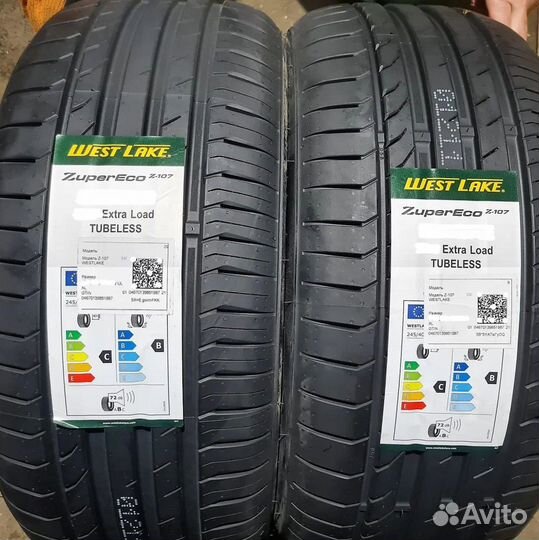 Westlake Zuper Eco Z-107 235/55 R18 100V