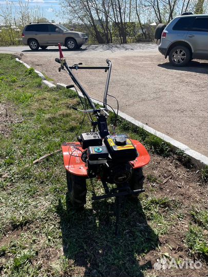 Бензиновый мотоблок Oasis Pro MB-7/2 Pro