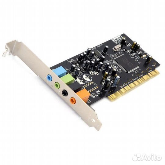 Звуковые карты Creative Sound Blaster