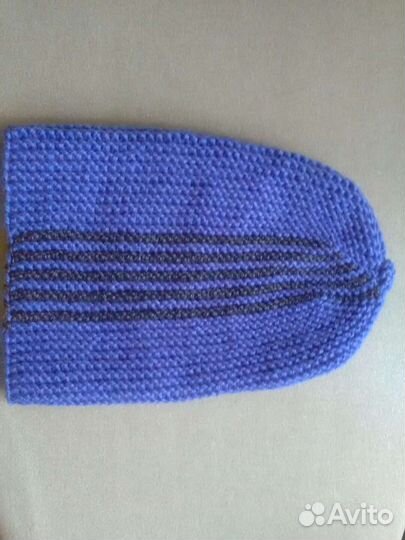 Шапочка бини и снуд