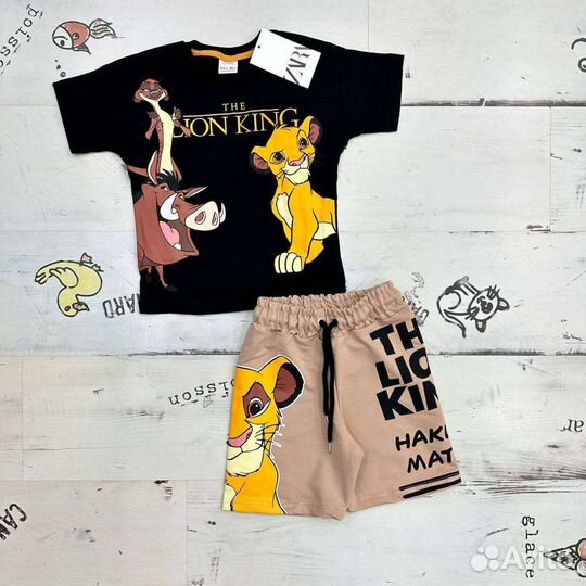 Детские костюмы zara