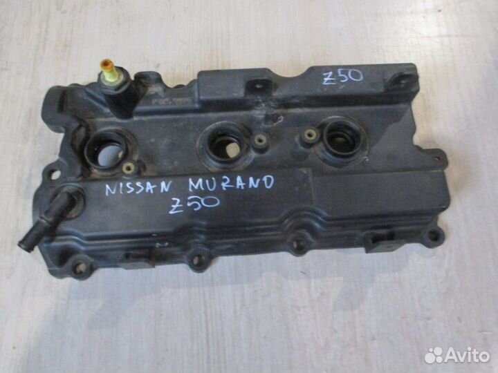Клапанная крышка ниссан мурано