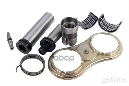 Р/к диск. тормоза 42(мр) комплект левый без