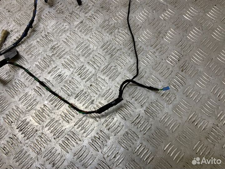 Проводка двери задняя правая Bmw X5 E70 N55B30