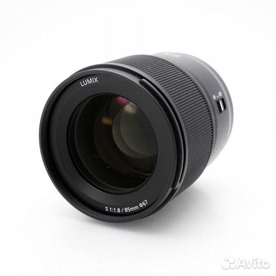 Panasonic Lumix S 85mm f/1.8