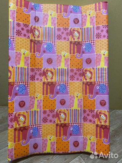 Пеленальная доска