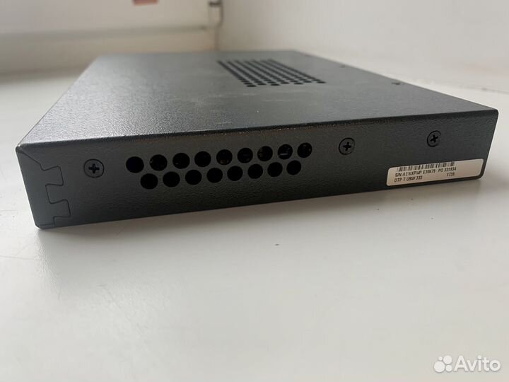 DTP T USW 333 Коммутатор