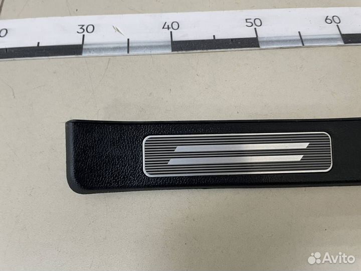 Накладка порога внутренняя Haval H6 2014