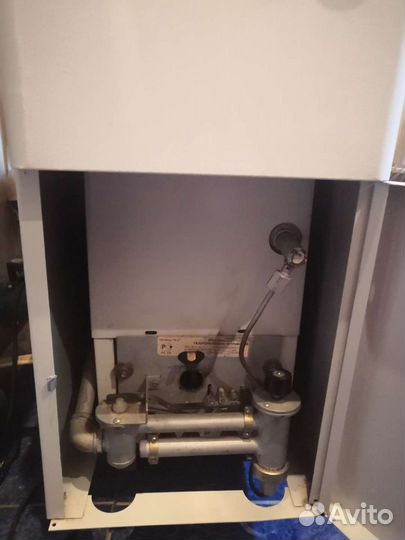 Газовый котел