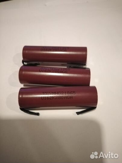 Аккумулятор 18650 HG2