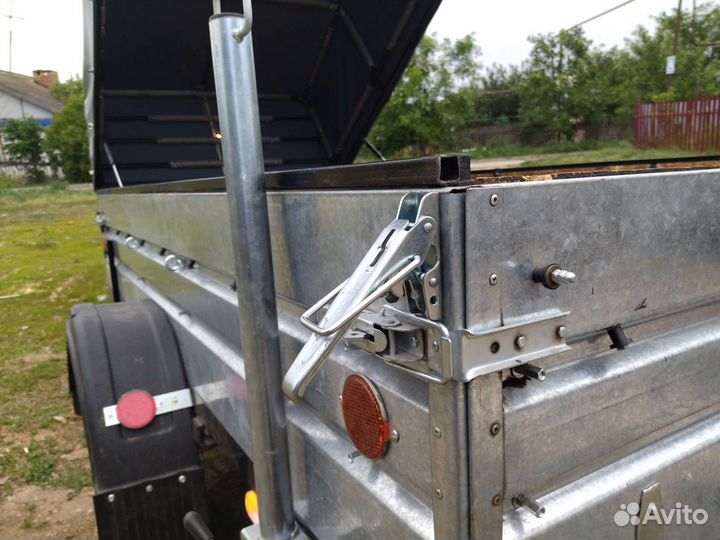 Прицеп атлетик