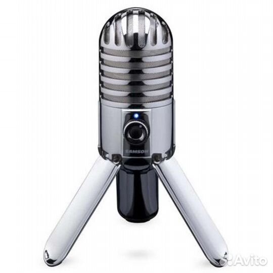 USB микрофон samson Meteor Mic