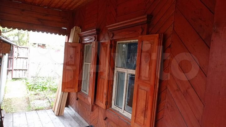 Дача 30 м² на участке 7 сот.