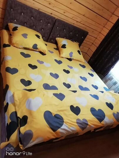 Коттедж 130 м² на участке 12 сот.