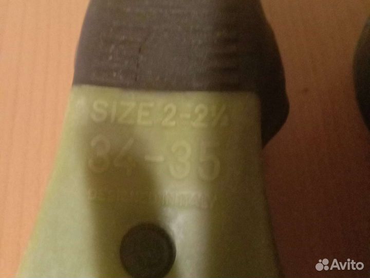 Ласты SEA star р-р 34-35