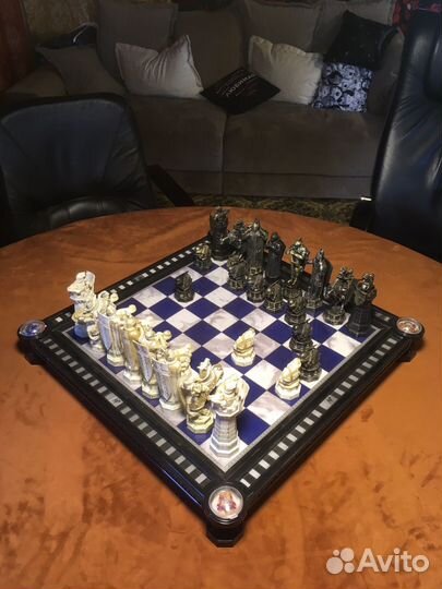 Шахматы Гари Поттер