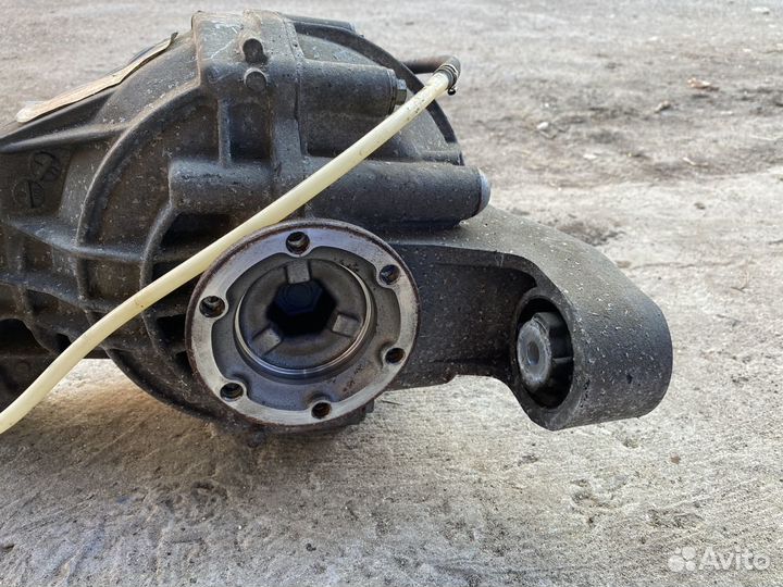 Редуктор задний Touareg, Cayenne, Audi Q7 4,2 AXQ