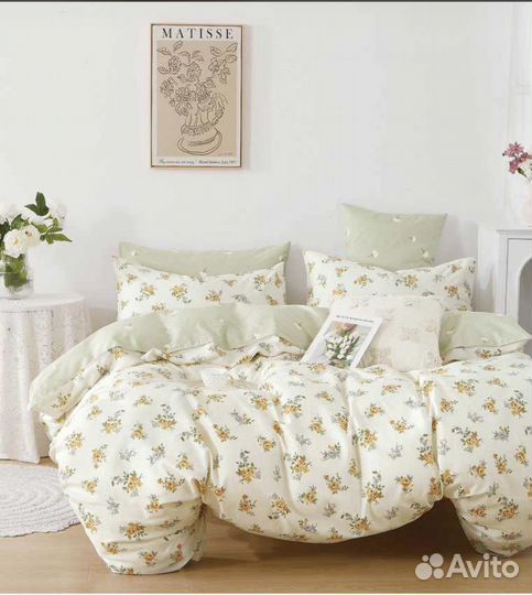 Ткань хлопок