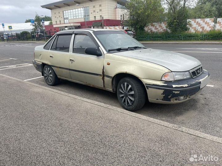 Daewoo Nexia 1.5 МТ, 2006, 180 000 км