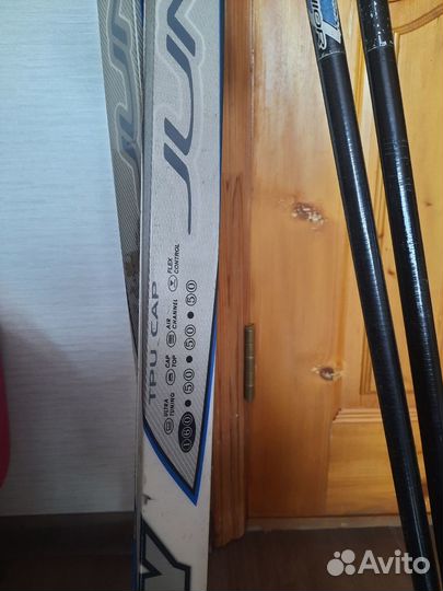 Беговые лыжи Nordway Pulse Junior