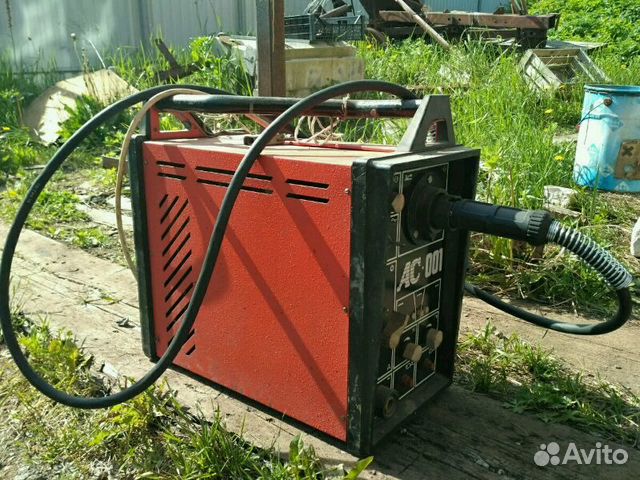 Ас001 полуавтомат русь схема