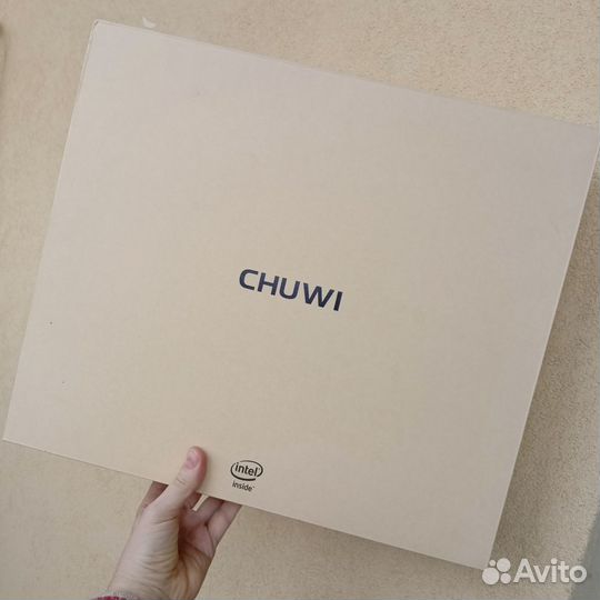 Коробка для ноутбука chuwi Corebook XPro 15.6