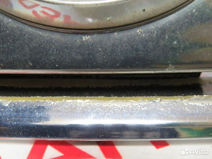 Решетка радиатора nissan serena C25