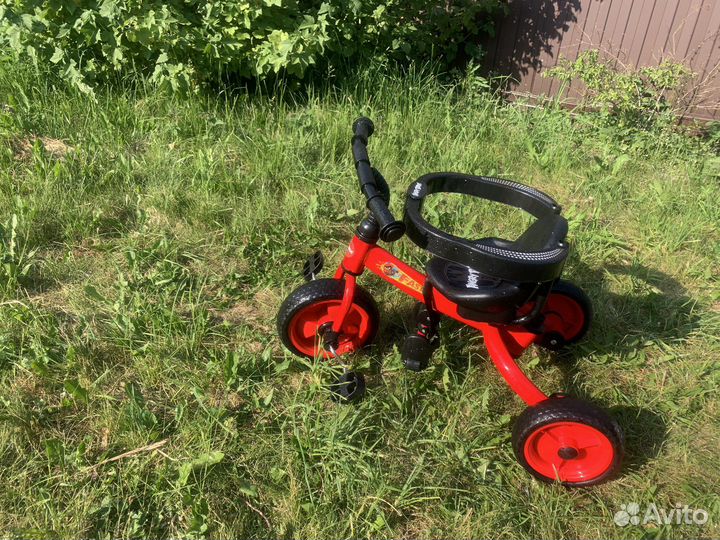 Детский ведосипед