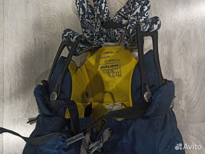 Детская хоккейная форма