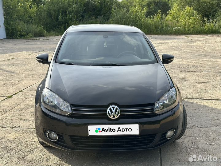 Volkswagen Golf 1.6 МТ, 2011, 352 000 км