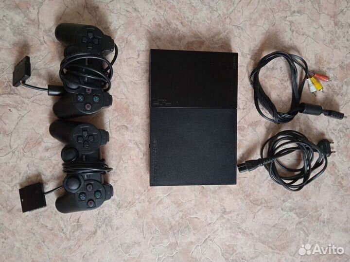 Sony PS2