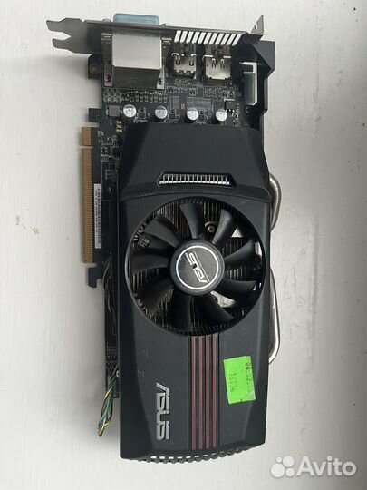 Видеокарта Asus AMD Radeon HD 7850 1gb