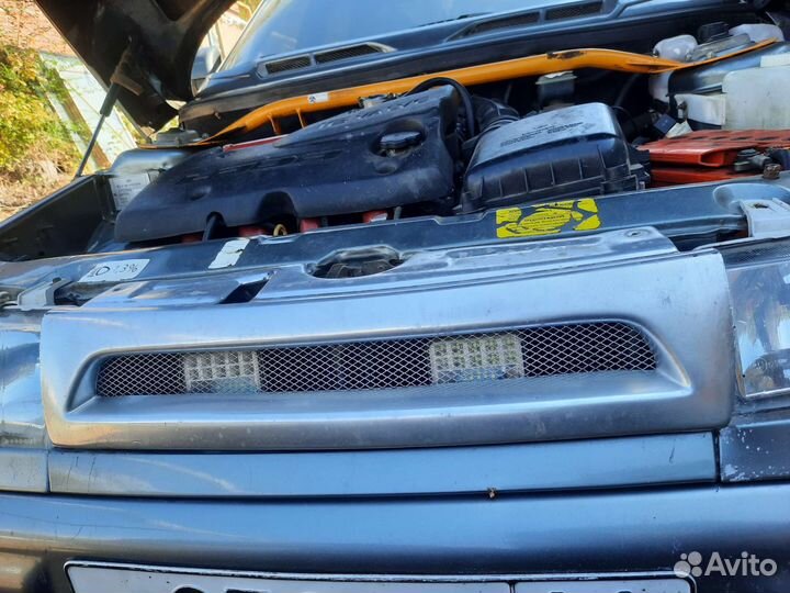 Решетка радиатора 2110