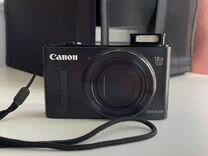 Фотоапарат Canon sx610 hs