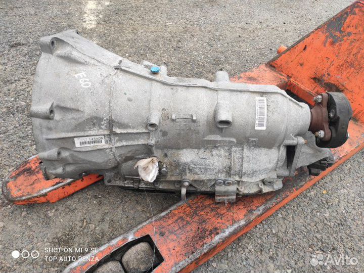 АКПП Bmw 520D E60 N47 2009