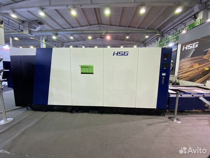 Лазерный станок HSG