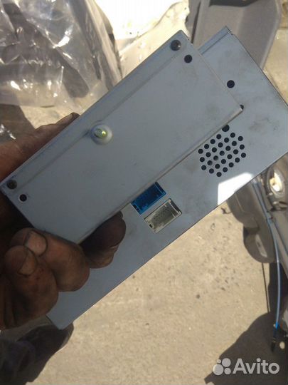 Монитор бмв е 39 16:9