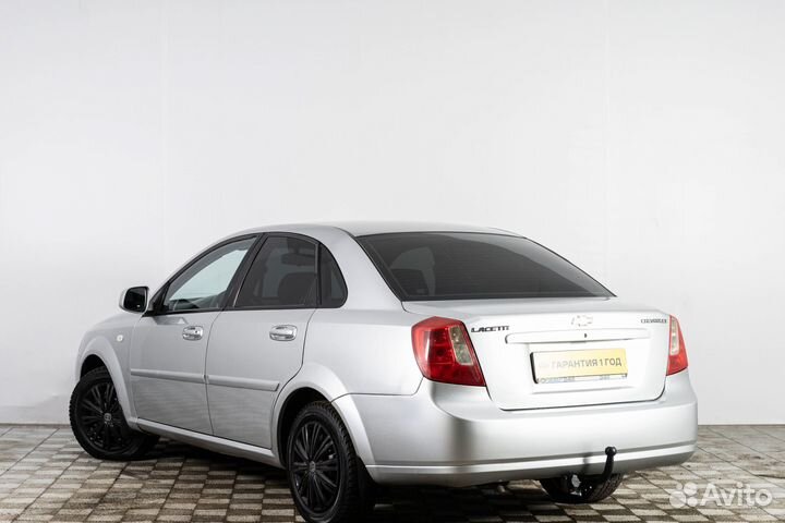 Chevrolet Lacetti 1.6 AT, 2012, 226 000 км