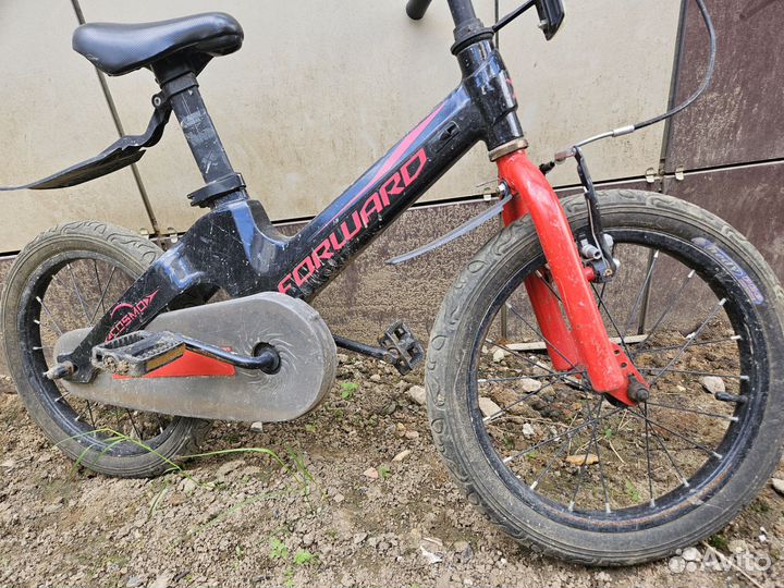 Детский велосипед бу