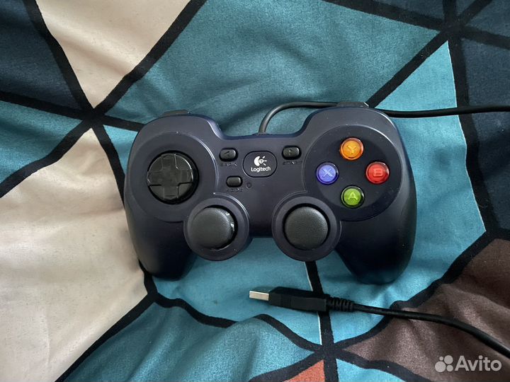 Геймпад logitech f310
