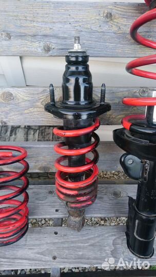 Стойки Honda Stream RN6