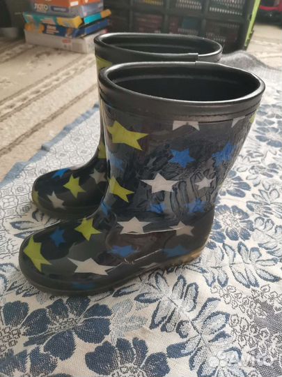 Резиновые сапоги t.taccardi р 30